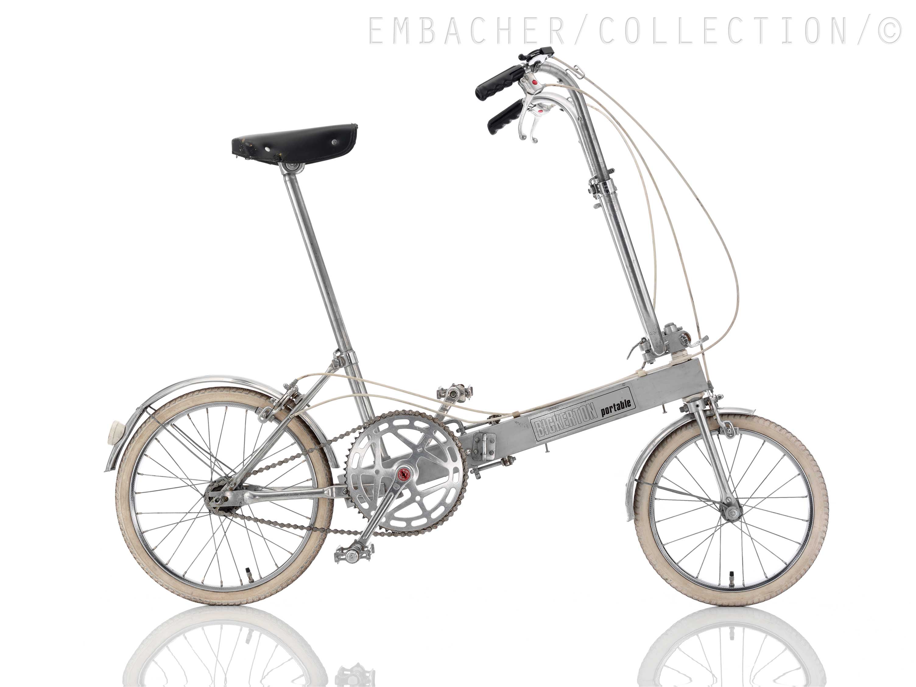 bickerton bike price